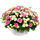Цветы в корзинах​